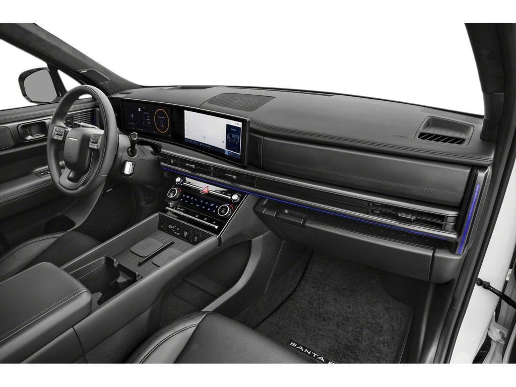 new 2026 Hyundai SANTA FE HEV car, priced at $49,454