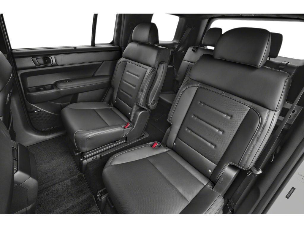 new 2026 Hyundai SANTA FE HEV car, priced at $49,454