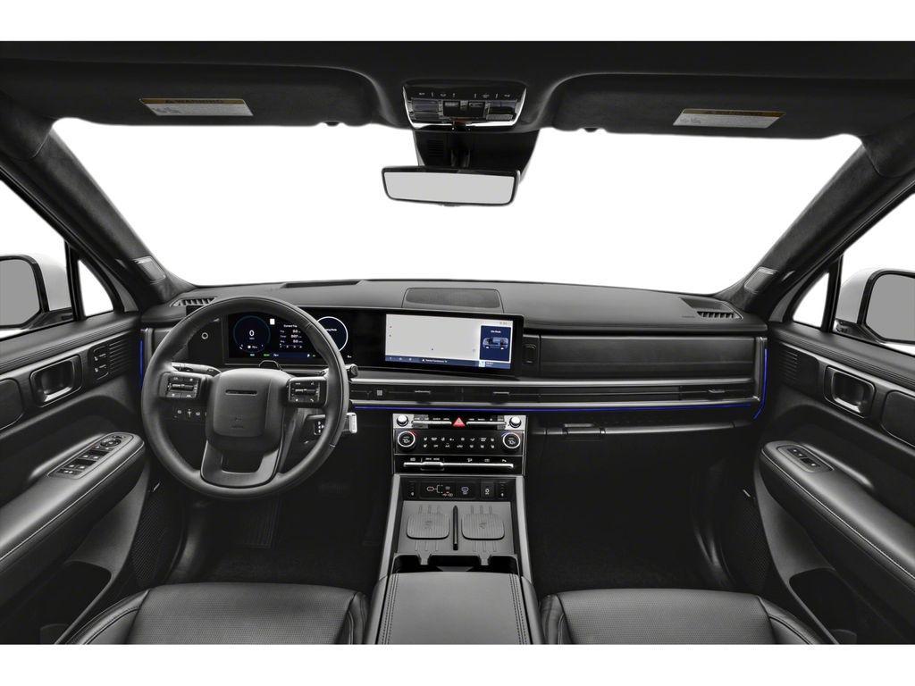 new 2026 Hyundai SANTA FE HEV car, priced at $49,454