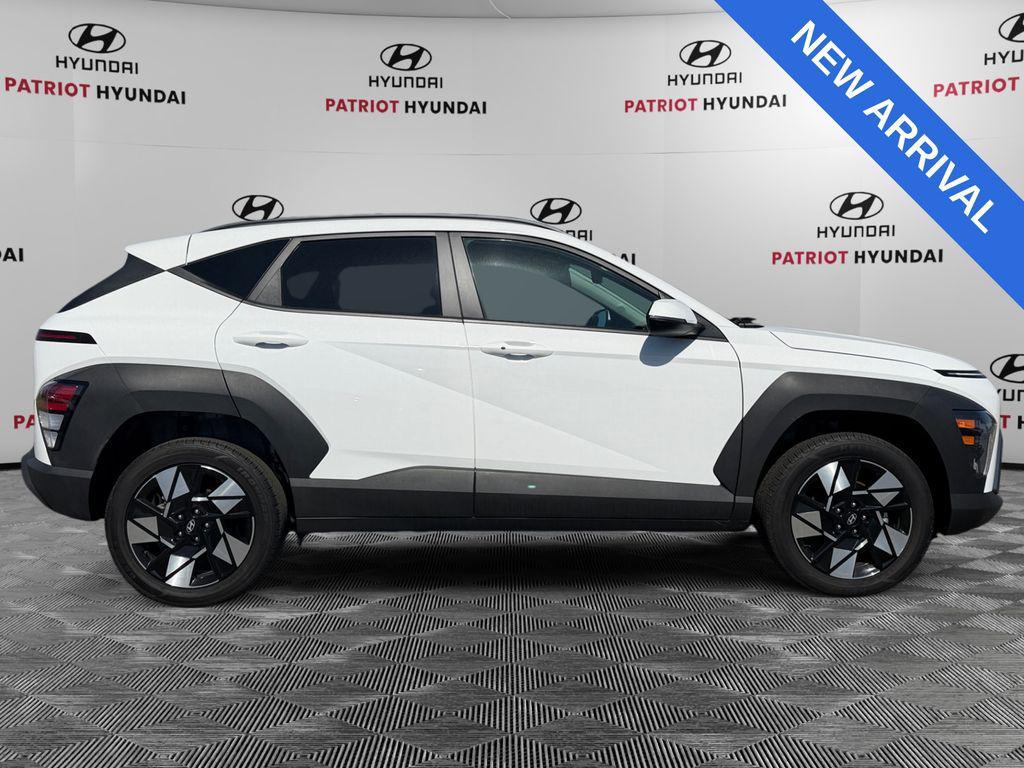 used 2025 Hyundai Kona car, priced at $22,649