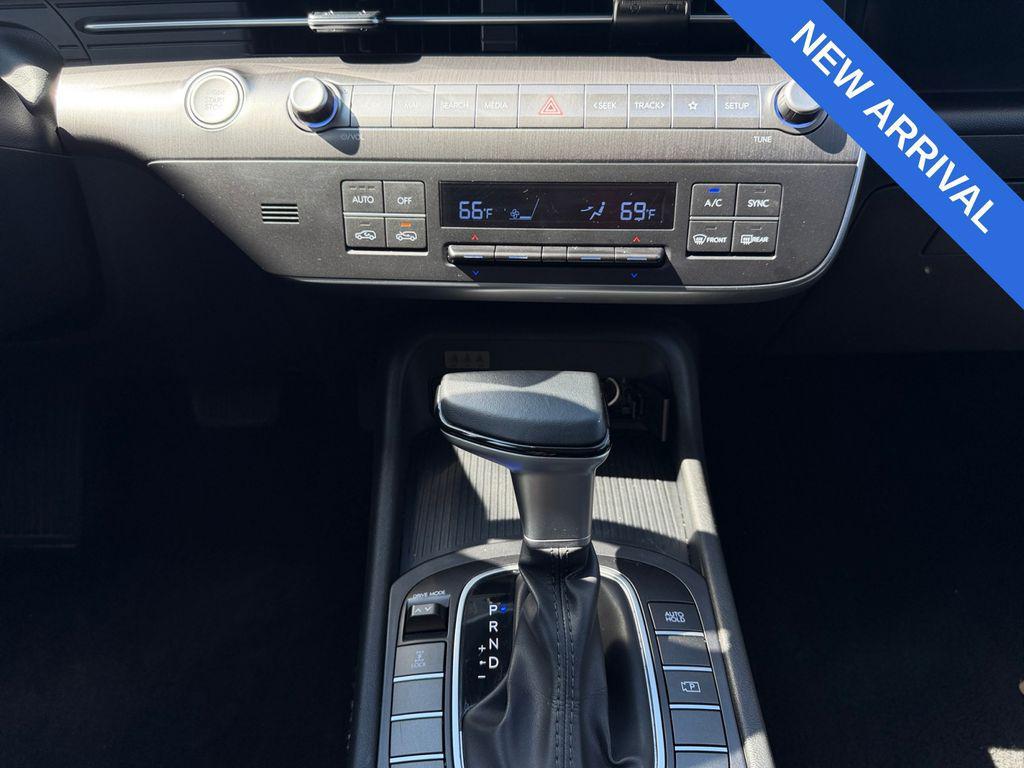 used 2025 Hyundai Kona car, priced at $22,649