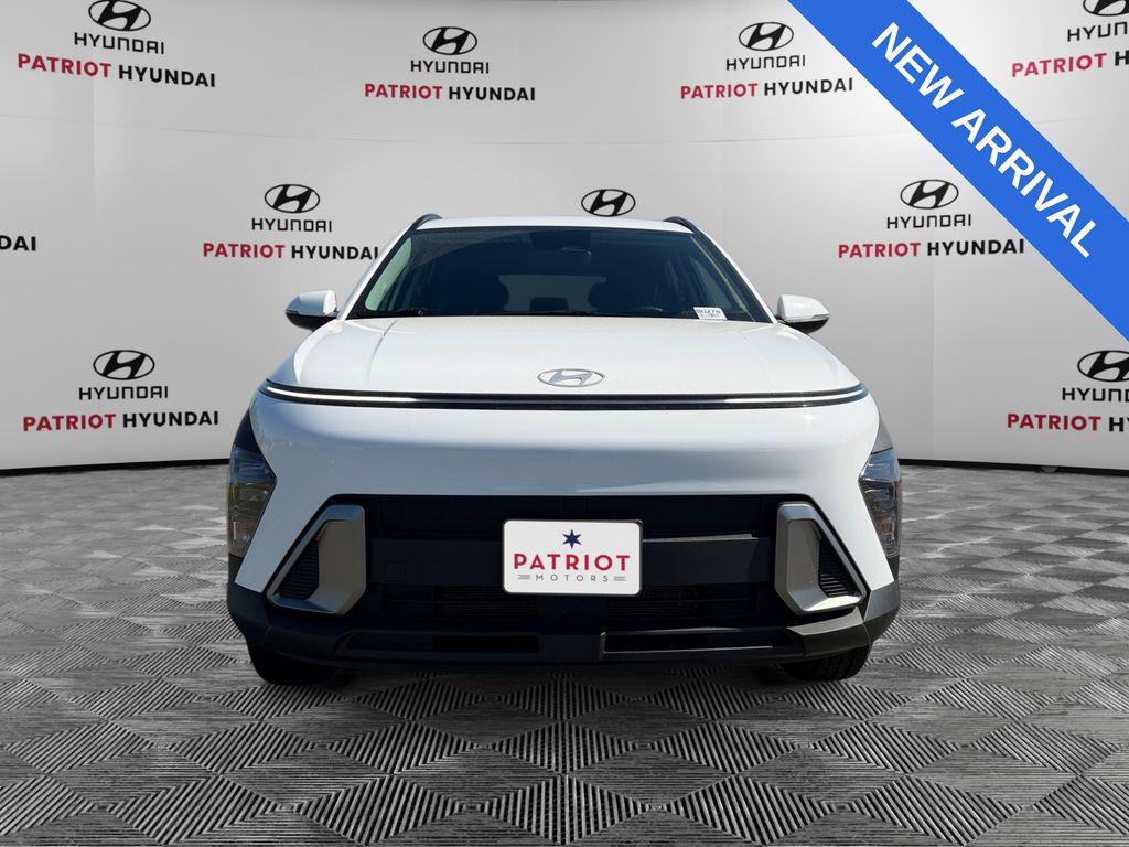 used 2025 Hyundai Kona car, priced at $22,649