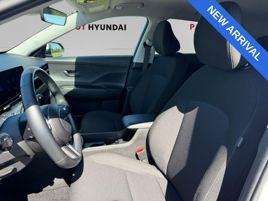 used 2025 Hyundai Kona car, priced at $22,649
