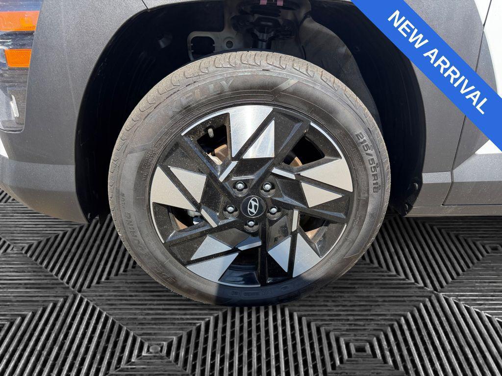 used 2025 Hyundai Kona car, priced at $22,649