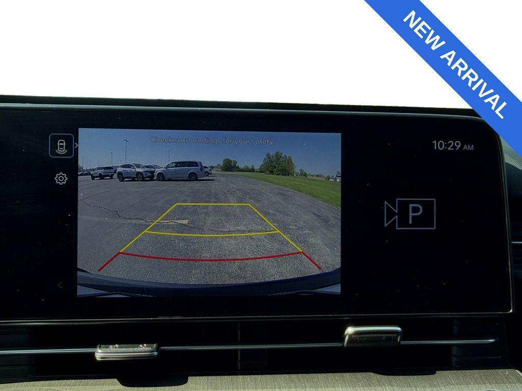 used 2025 Hyundai Kona car, priced at $22,649