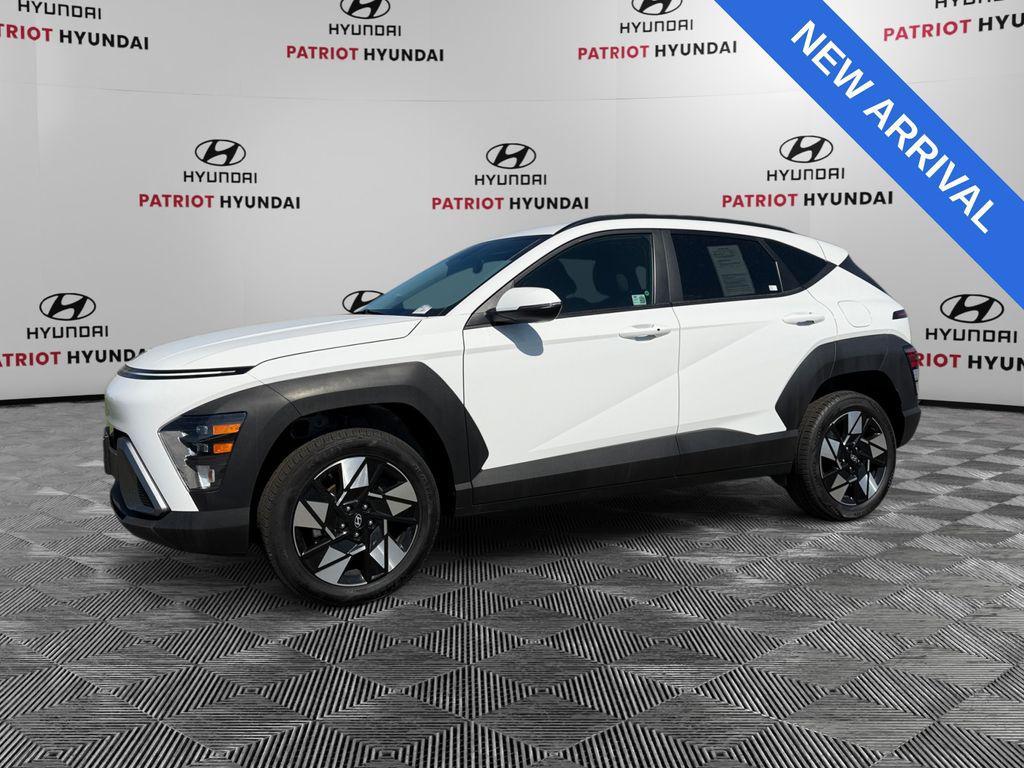 used 2025 Hyundai Kona car, priced at $22,649