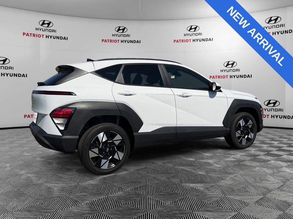 used 2025 Hyundai Kona car, priced at $22,649