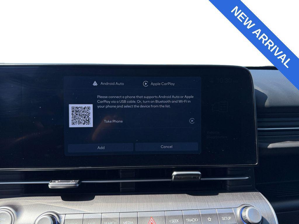 used 2025 Hyundai Kona car, priced at $22,649