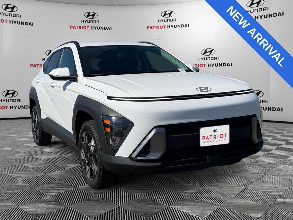 used 2025 Hyundai Kona car, priced at $22,649