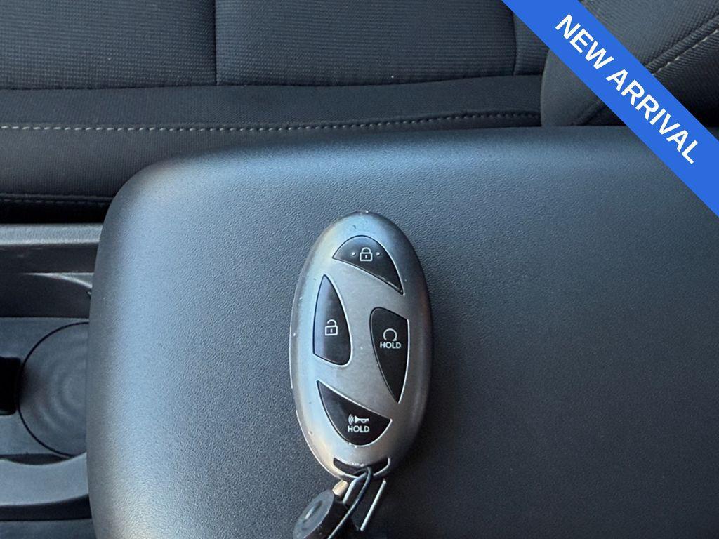 used 2025 Hyundai Kona car, priced at $22,649