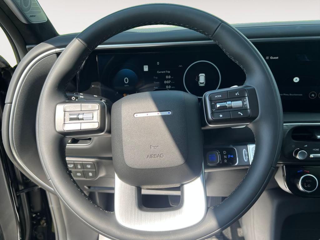 new 2026 Hyundai Palisade car, priced at $53,583