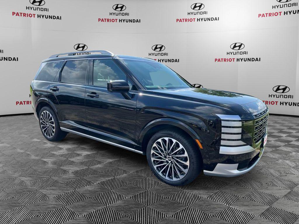 new 2026 Hyundai Palisade car, priced at $53,583
