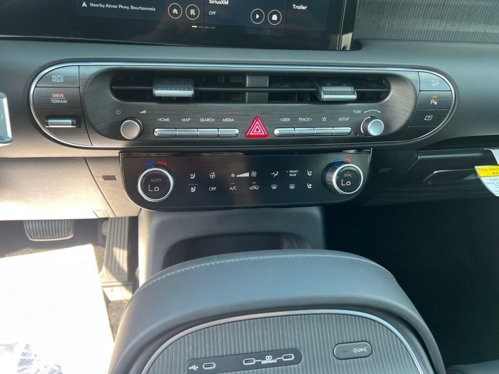 new 2026 Hyundai Palisade car, priced at $53,583