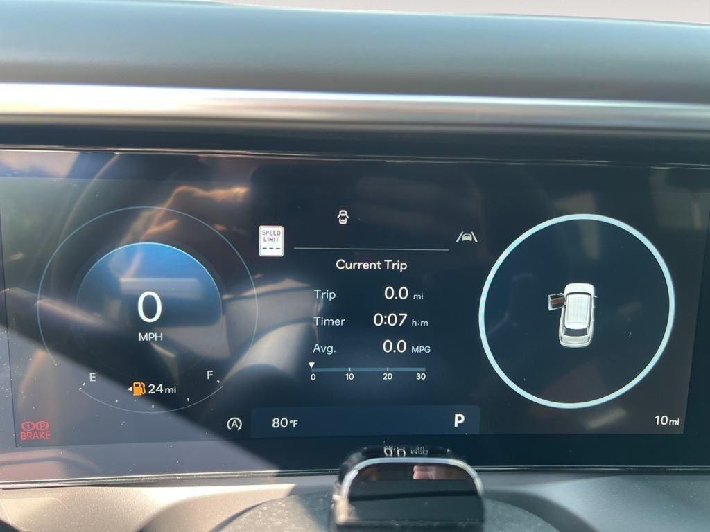 new 2026 Hyundai Palisade car, priced at $53,583