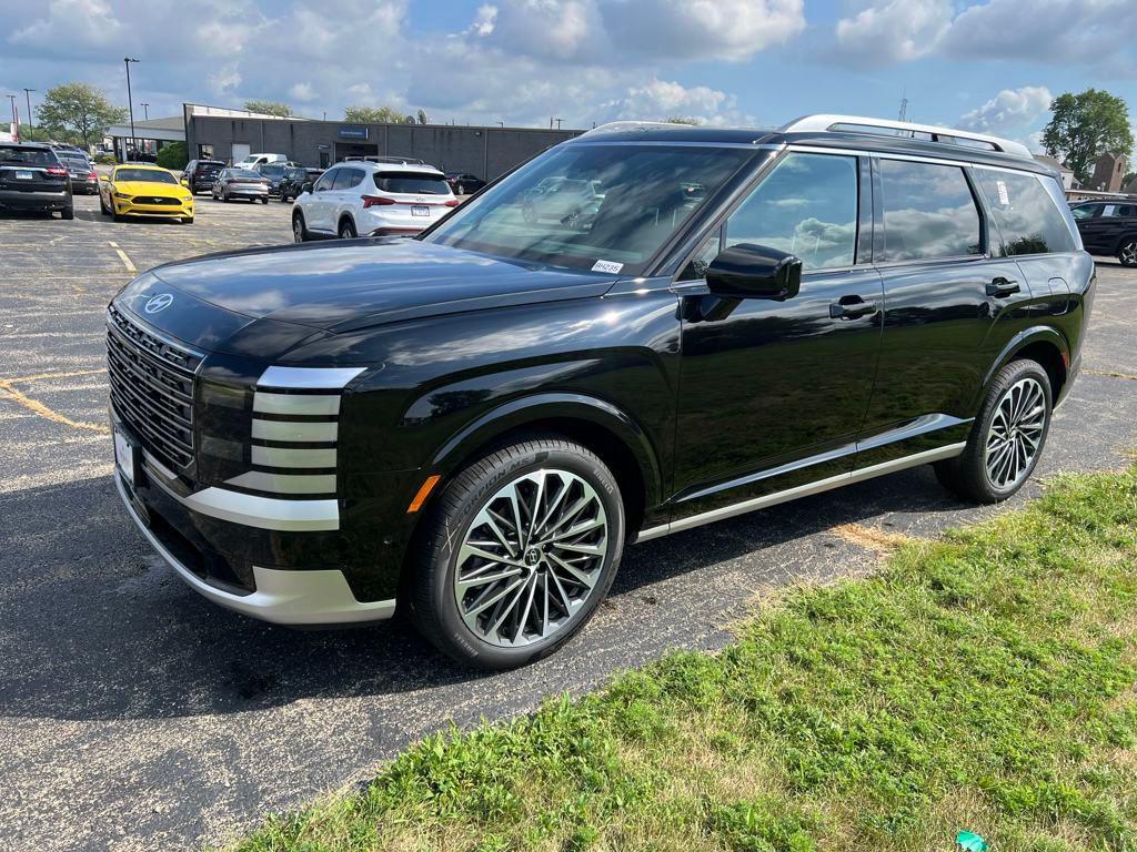 new 2026 Hyundai Palisade car, priced at $50,395
