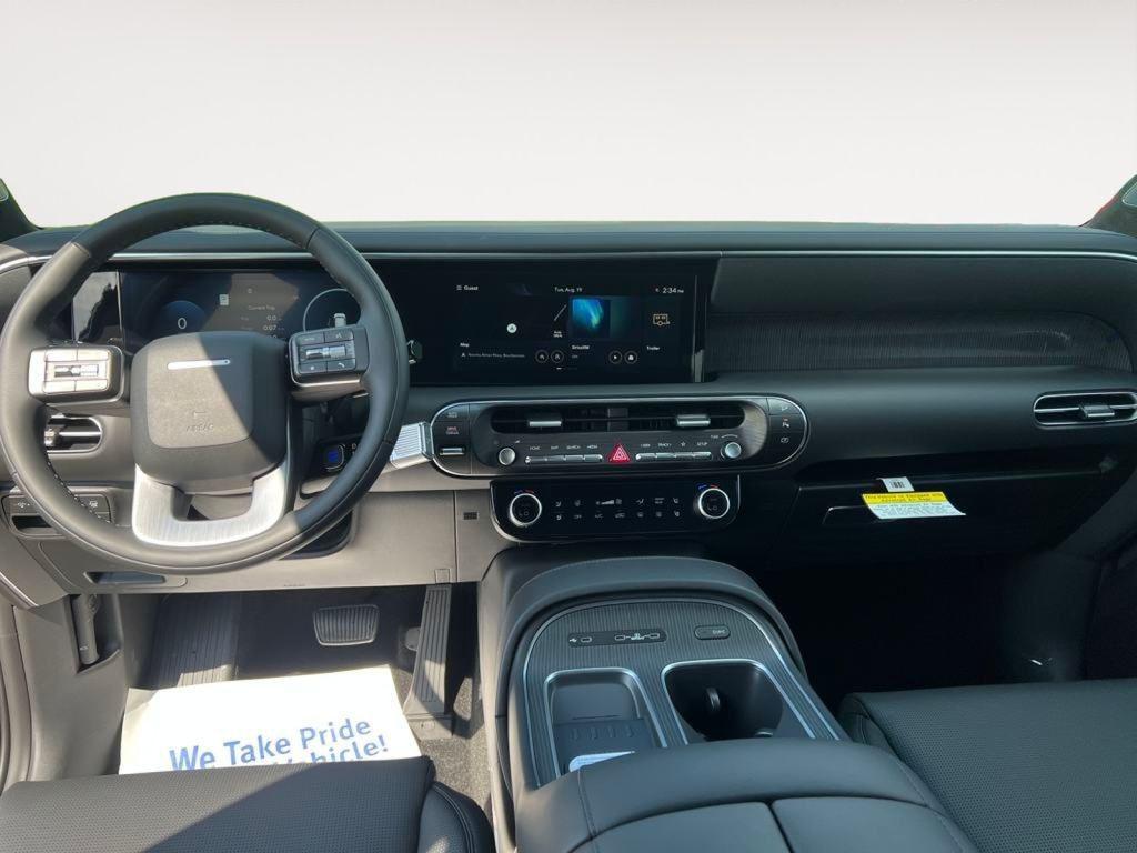 new 2026 Hyundai Palisade car, priced at $53,583