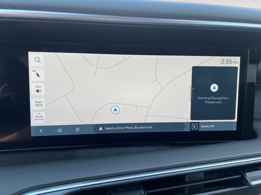 new 2026 Hyundai Palisade car, priced at $53,583