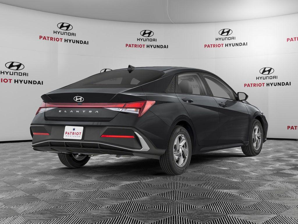 new 2026 Hyundai Elantra car, priced at $21,883