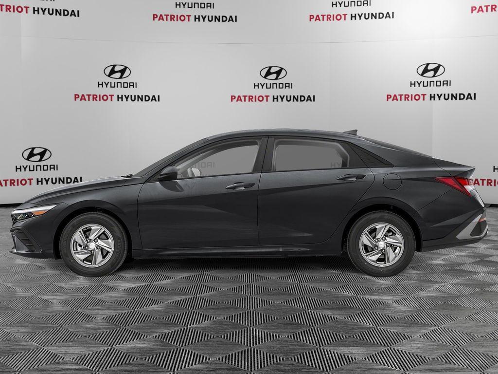 new 2026 Hyundai Elantra car, priced at $21,883