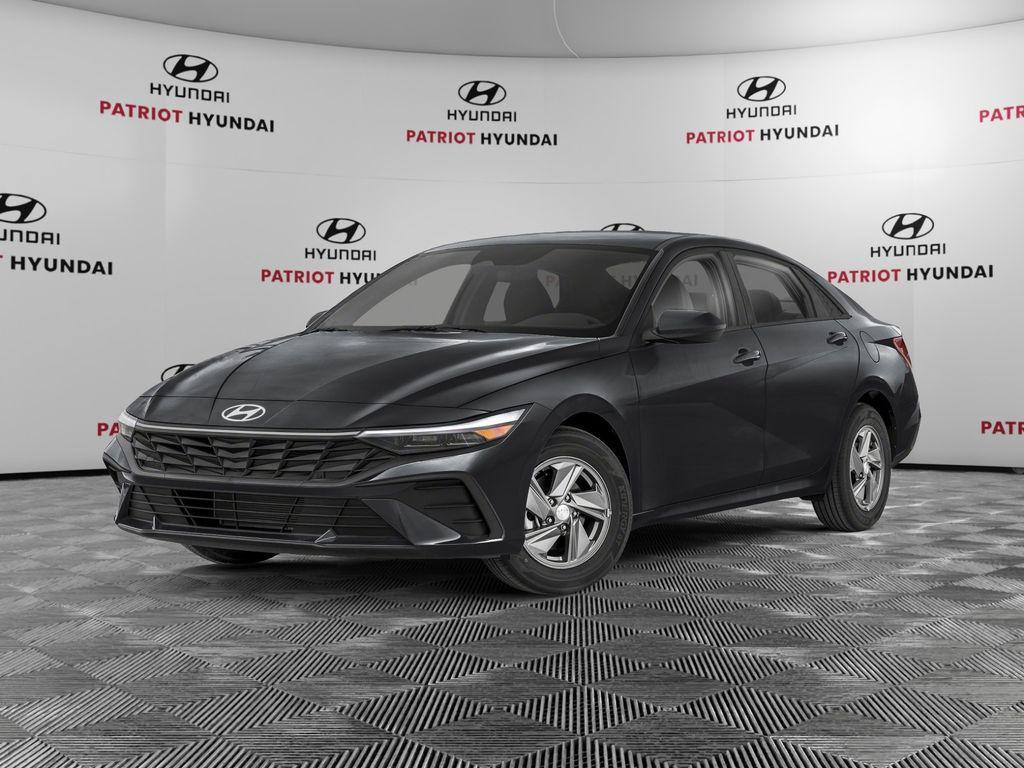 new 2026 Hyundai Elantra car, priced at $21,883