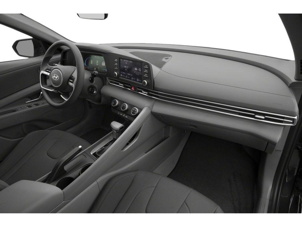 new 2026 Hyundai Elantra car, priced at $21,883
