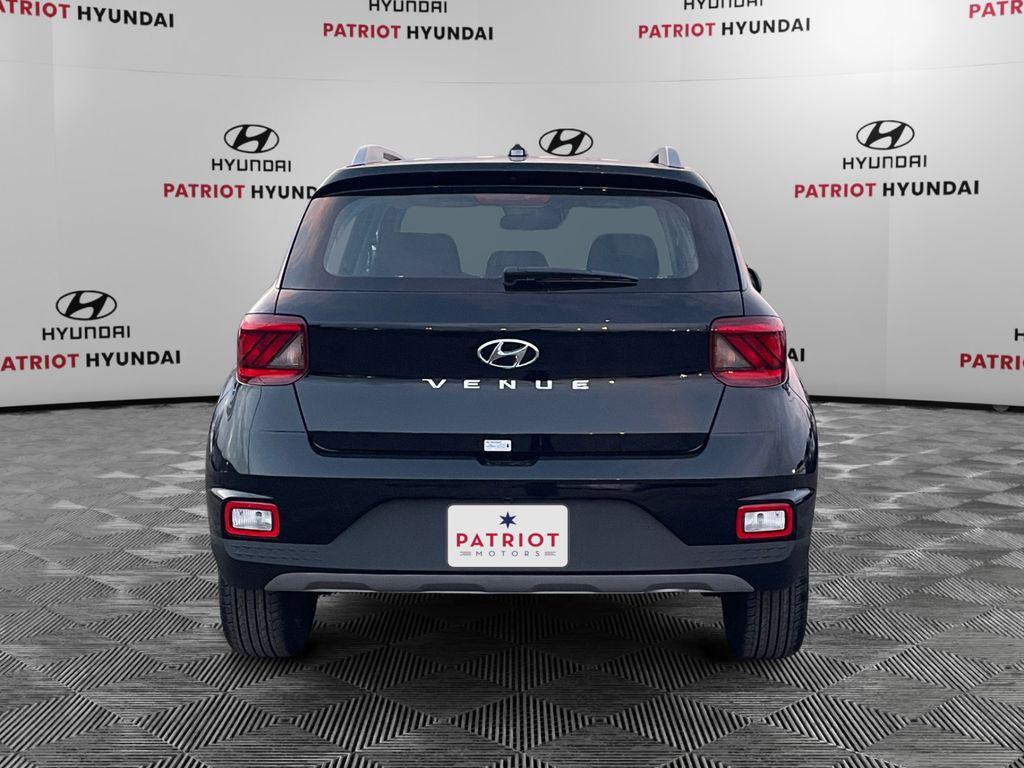 new 2026 Hyundai Venue car, priced at $23,763