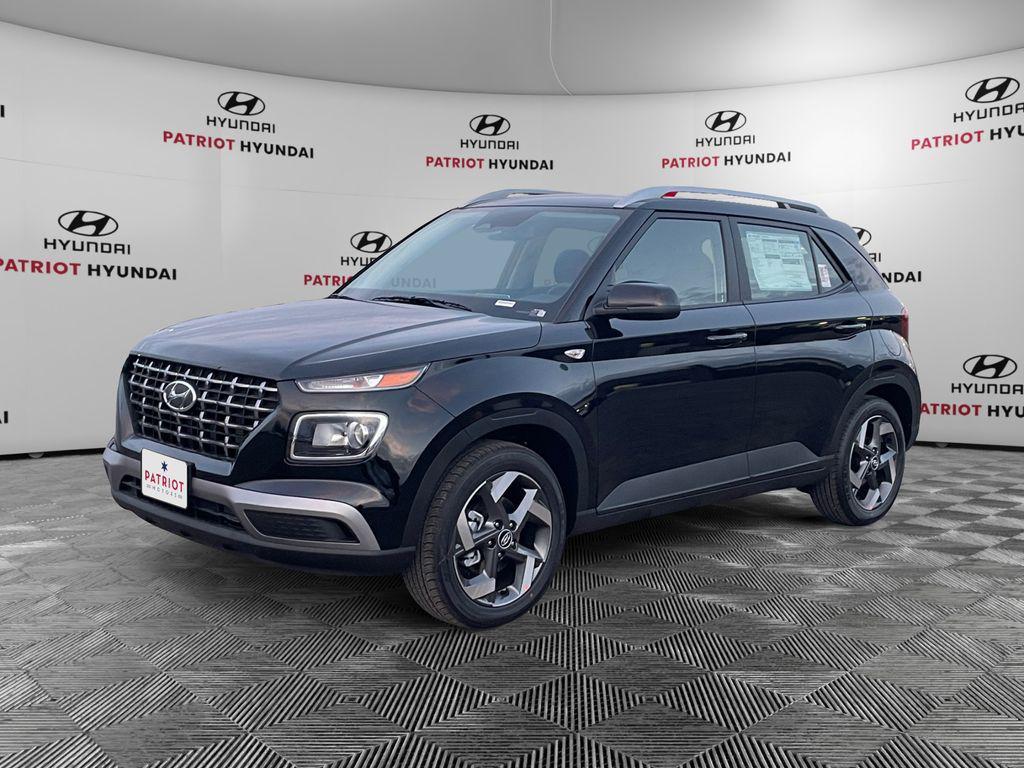 new 2026 Hyundai Venue car, priced at $23,763