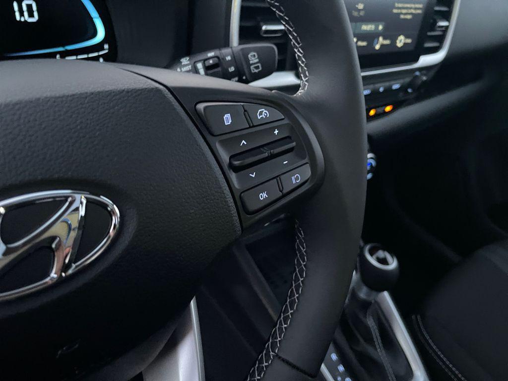 new 2026 Hyundai Venue car, priced at $23,763