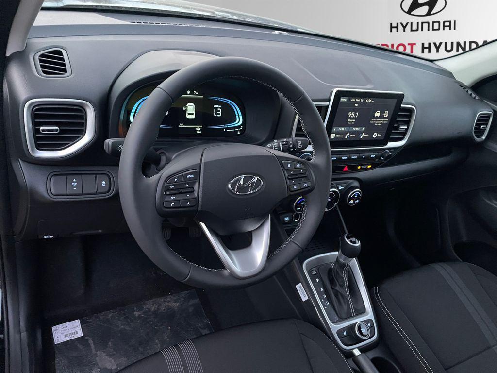 new 2026 Hyundai Venue car, priced at $23,763