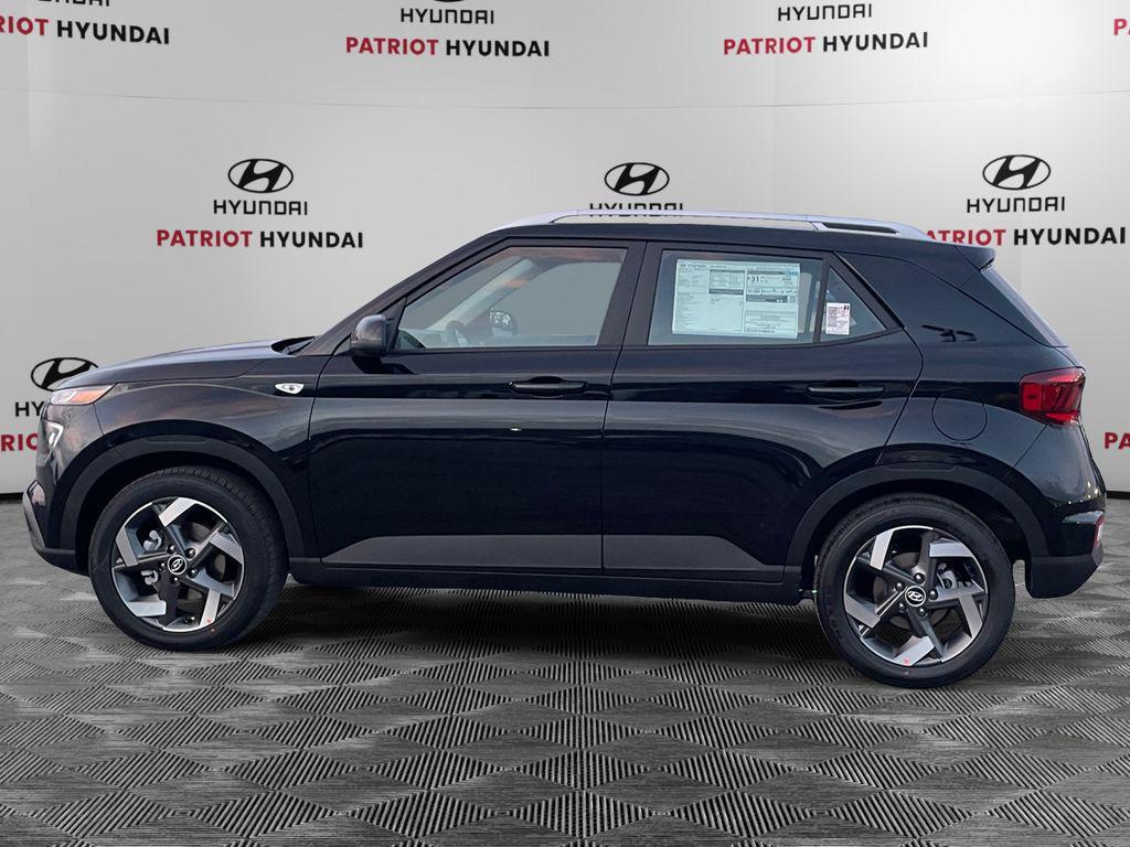 new 2026 Hyundai Venue car, priced at $23,763