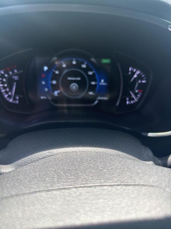 used 2019 Hyundai Santa Fe car, priced at $18,624