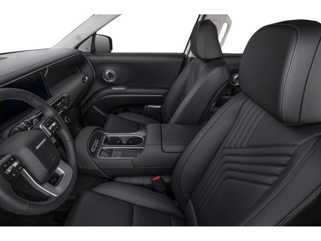 new 2026 Hyundai SANTA FE HEV car, priced at $46,881