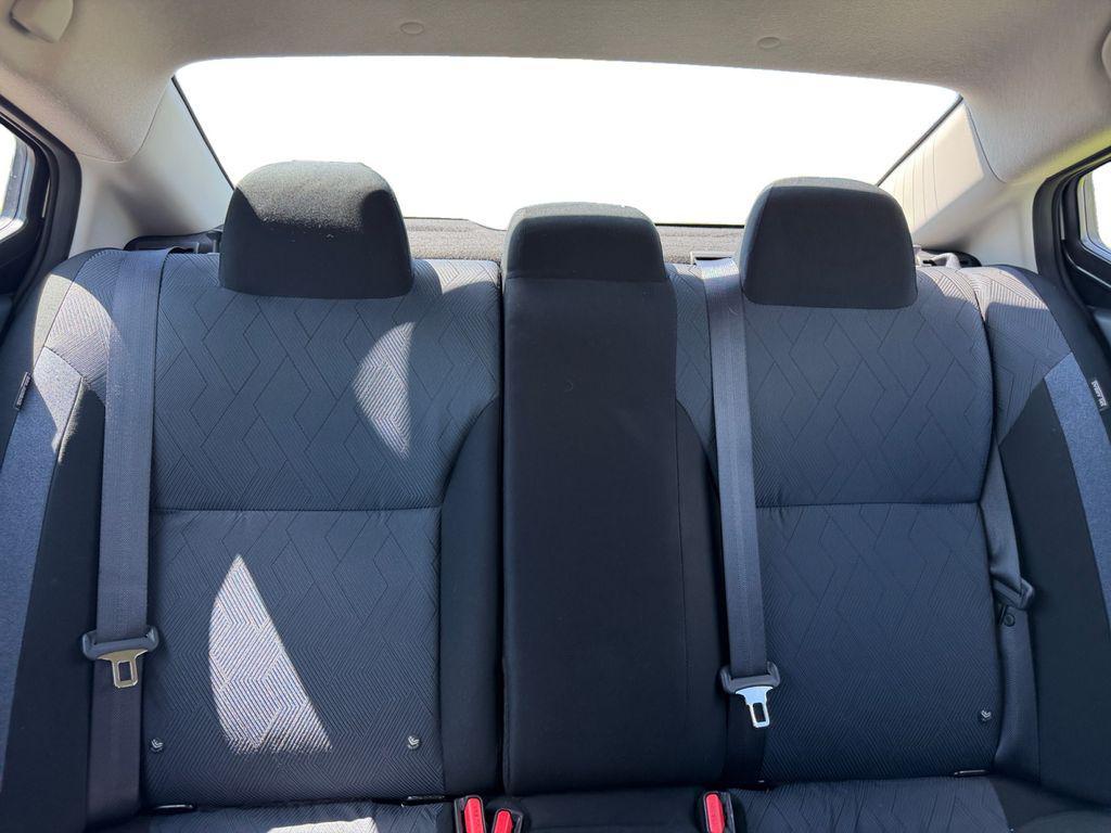 used 2025 Nissan Versa car, priced at $16,357