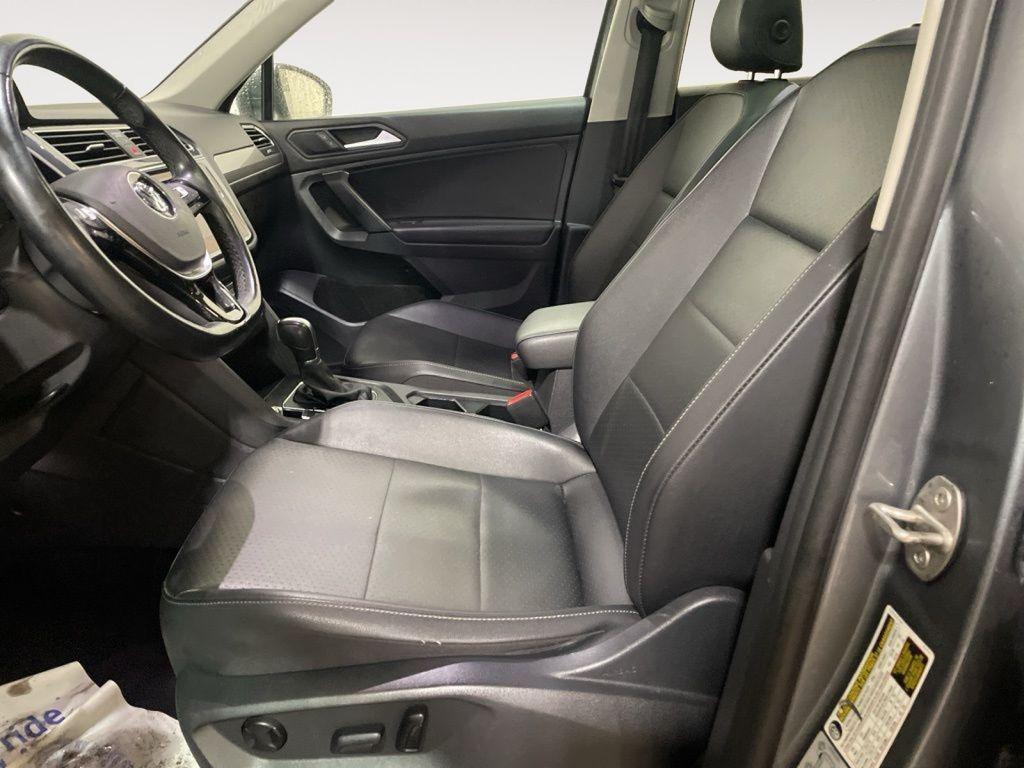 used 2019 Volkswagen Tiguan car, priced at $17,326