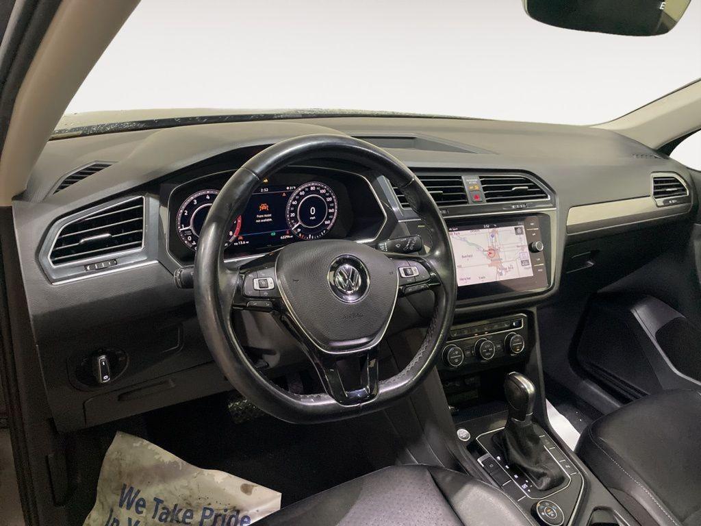 used 2019 Volkswagen Tiguan car, priced at $17,326