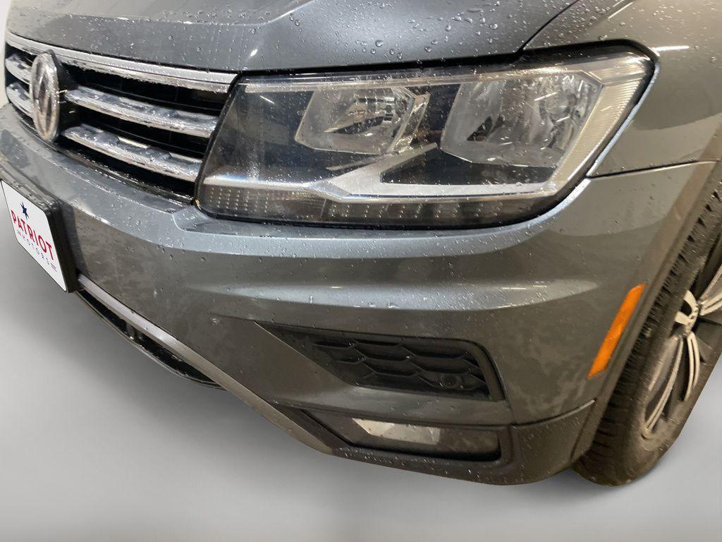 used 2019 Volkswagen Tiguan car, priced at $17,326
