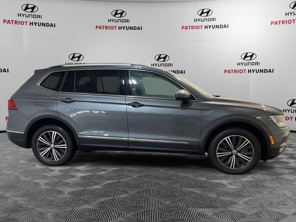 used 2019 Volkswagen Tiguan car, priced at $17,326