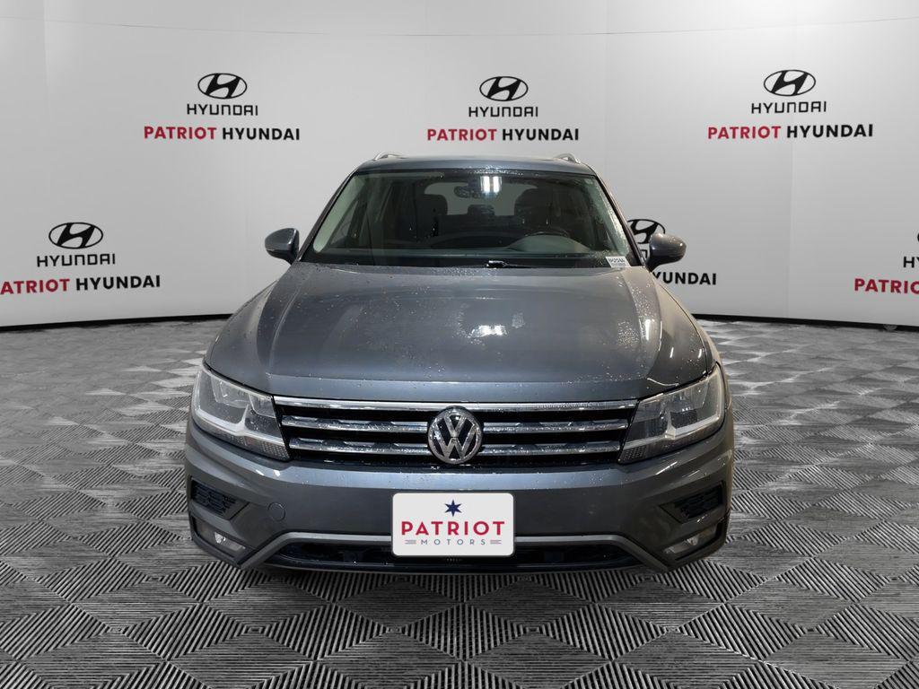 used 2019 Volkswagen Tiguan car, priced at $17,326