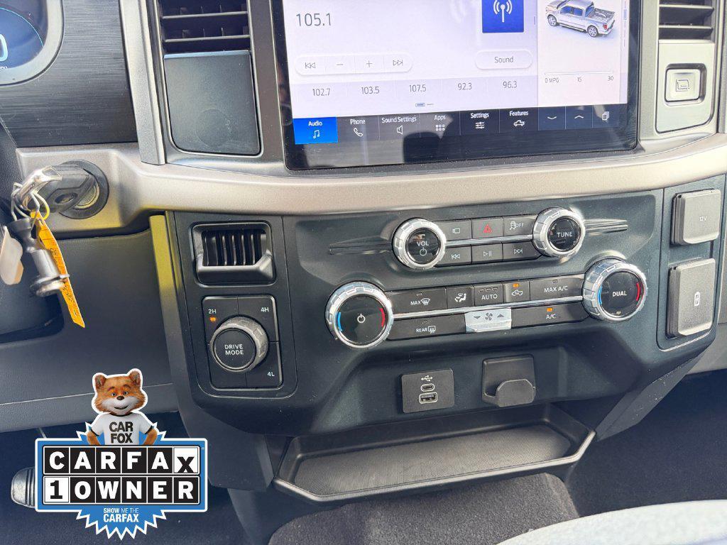 used 2025 Ford F-150 car, priced at $40,609