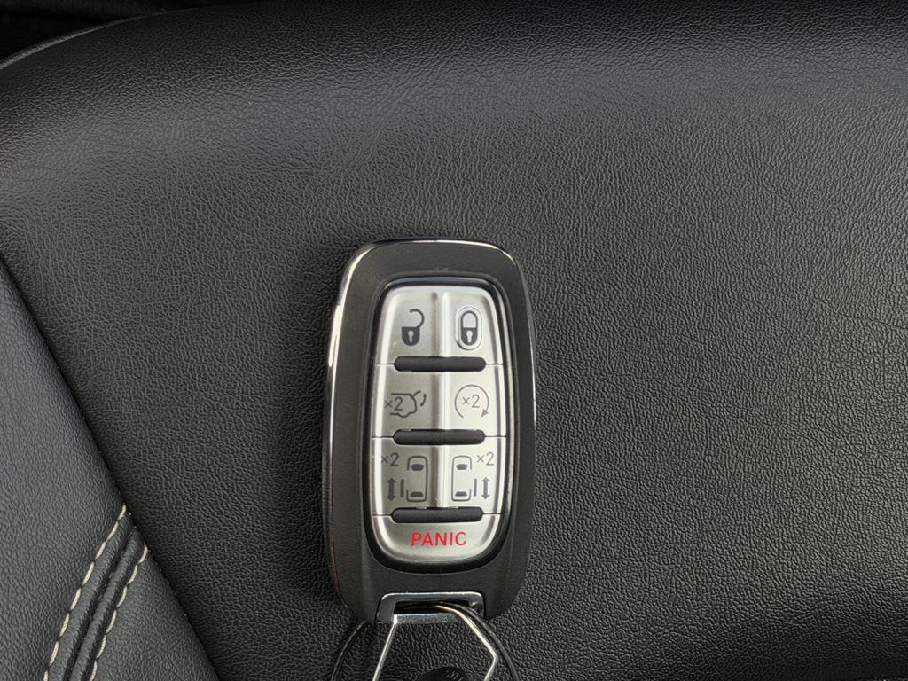 used 2024 Chrysler Pacifica car, priced at $25,646