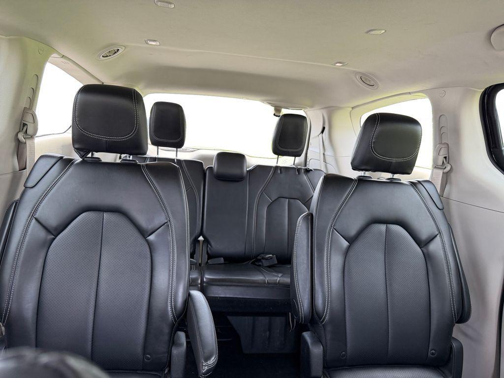 used 2024 Chrysler Pacifica car, priced at $25,646