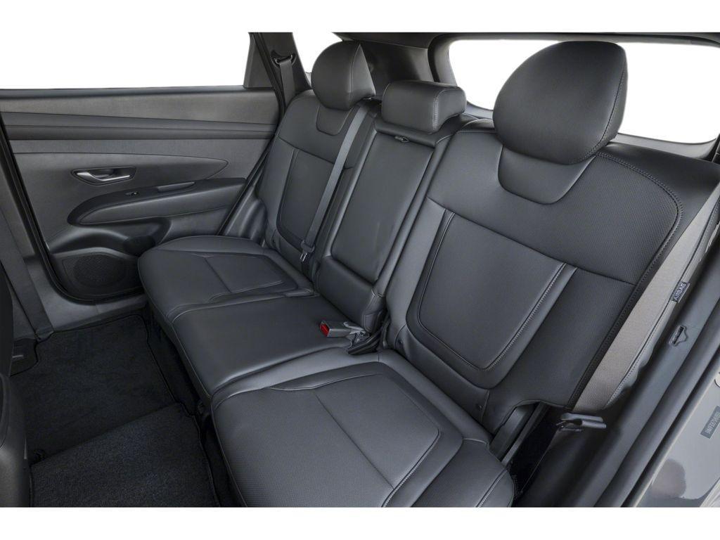 new 2026 Hyundai Tucson car, priced at $32,987