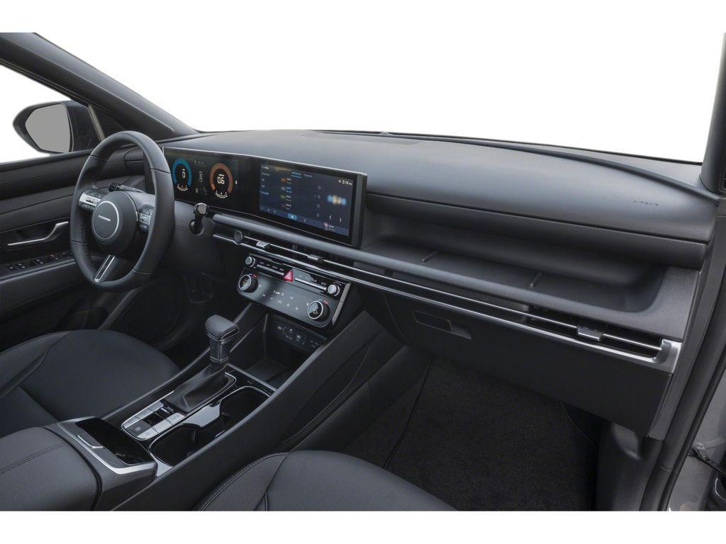new 2026 Hyundai Tucson car, priced at $32,987