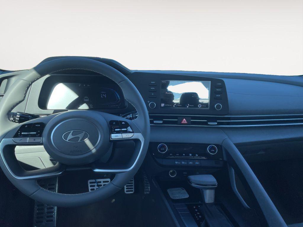 new 2026 Hyundai Elantra car, priced at $22,045
