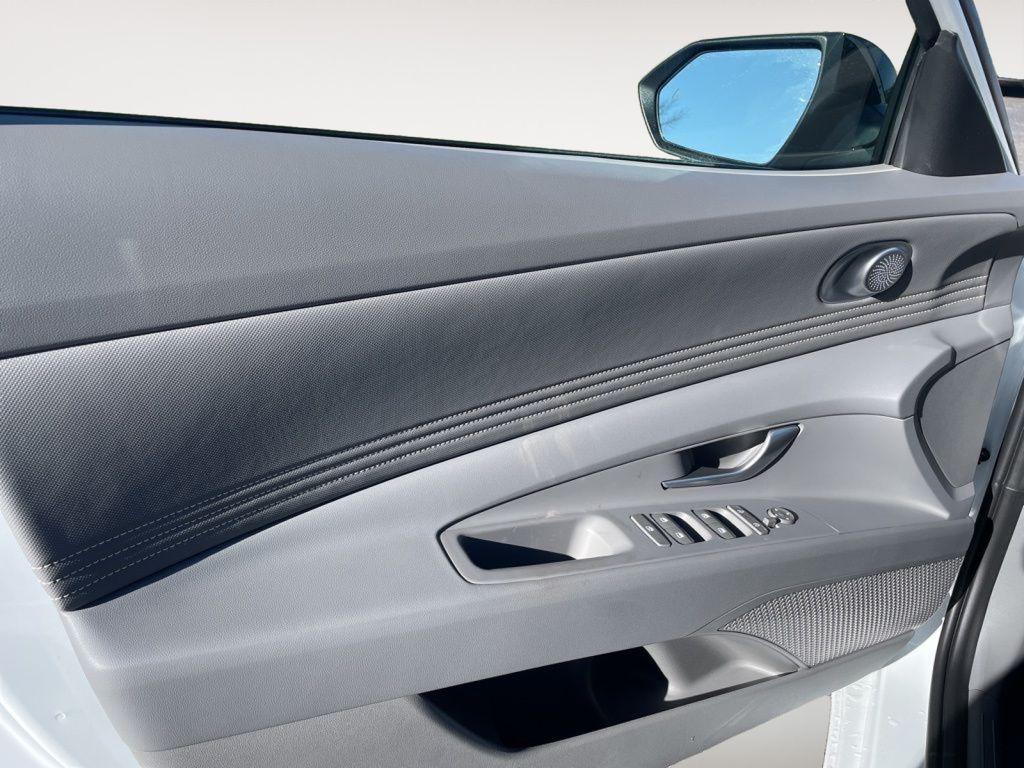 new 2026 Hyundai Elantra car, priced at $22,045