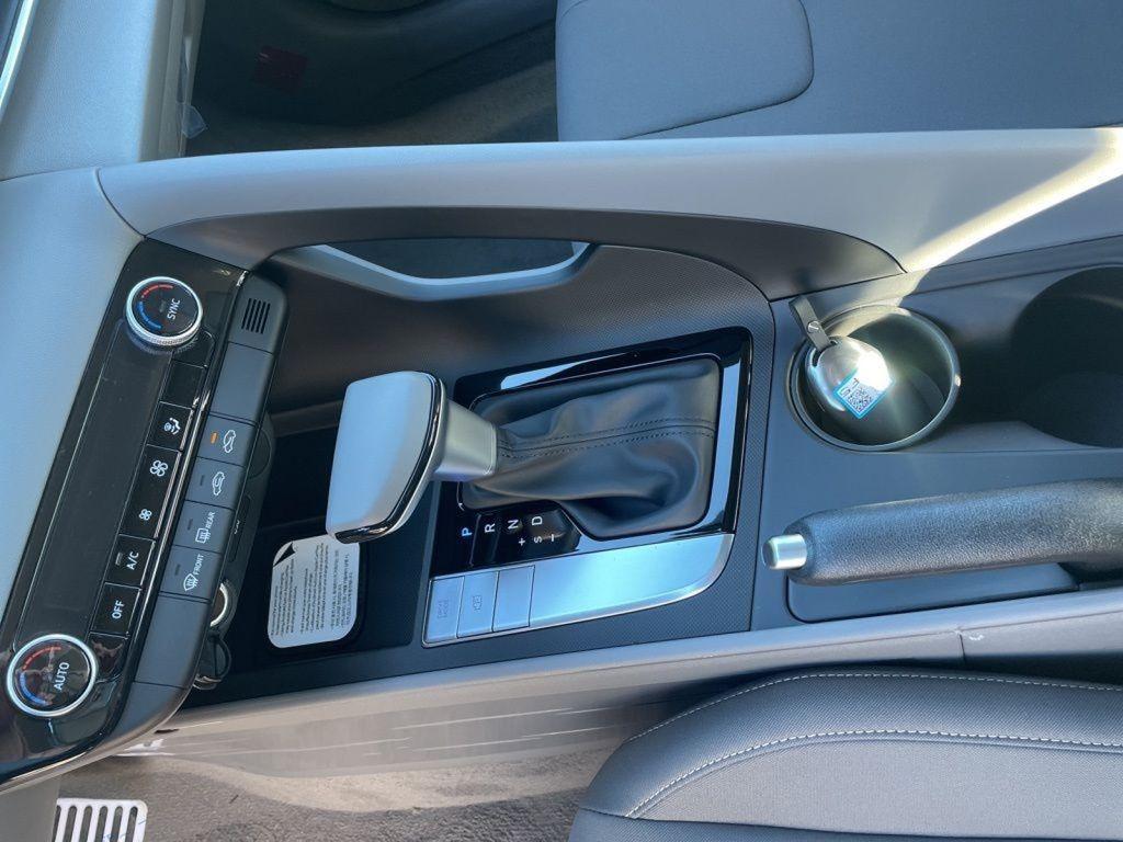 new 2026 Hyundai Elantra car, priced at $22,045