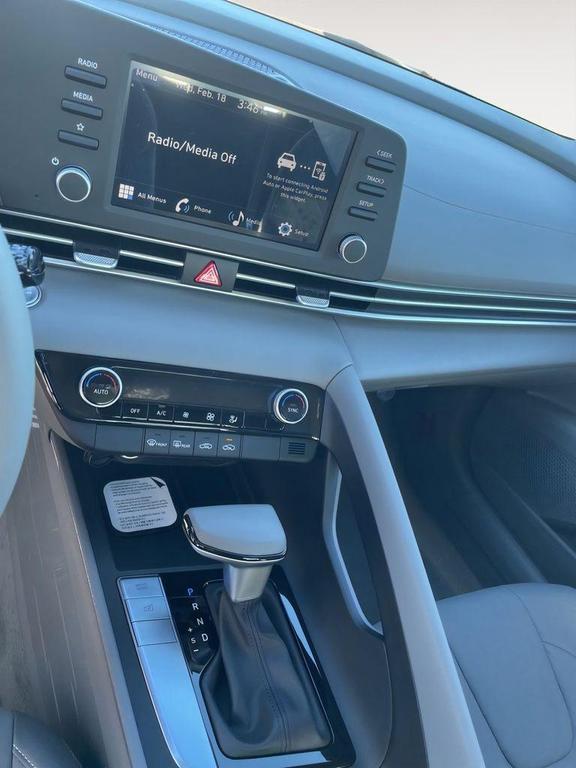new 2026 Hyundai Elantra car, priced at $22,045