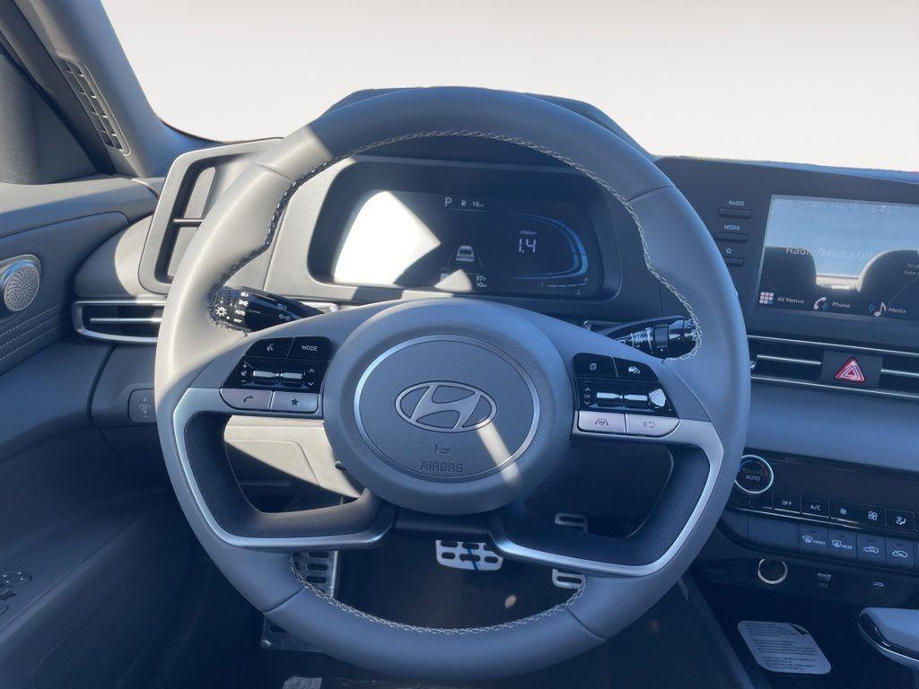 new 2026 Hyundai Elantra car, priced at $22,045