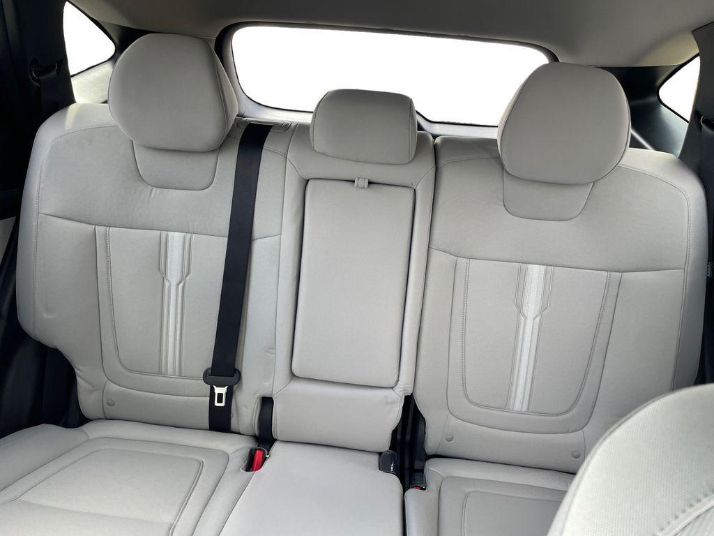 new 2026 Hyundai Tucson car, priced at $30,436