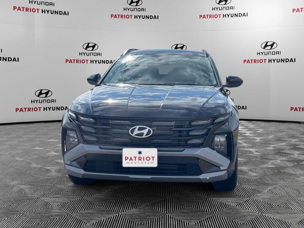 new 2026 Hyundai Tucson car, priced at $30,436